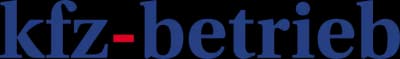 Logo kfz-betrieb