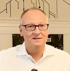 Porträt Frank Ritter